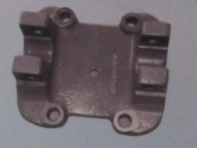 Sinotruk thrust rod bracket (forging)